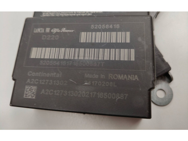 Блок управления 52056416, 24170208L Fiat 500L