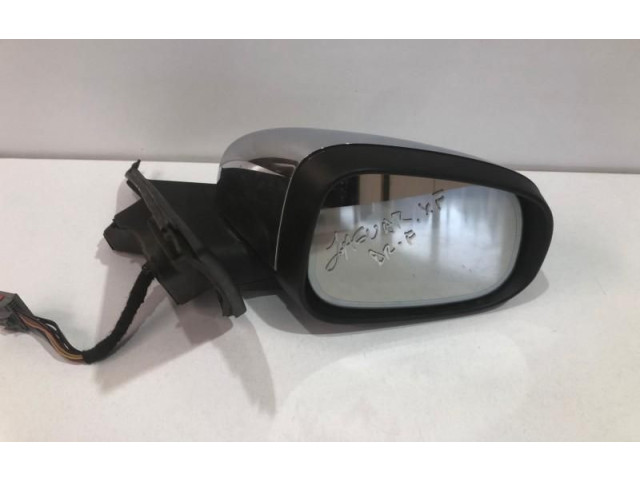 Зеркало электрическое Jaguar XF X250 2007 - 2015 года