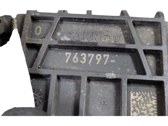  Турбина KIA Sorento  282312F100, 763797   для двигателя D4HB      