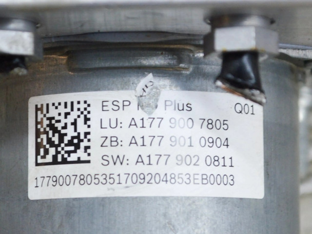 Jednotka ABS 1779007805, A1779010904 Mercedes-Benz A W177 2021