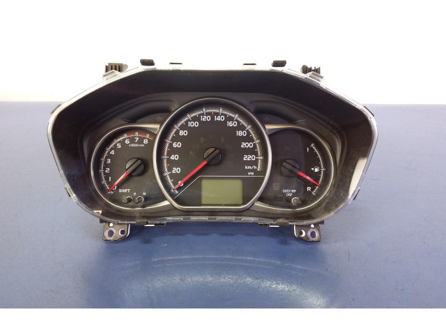 Přístrojová deska  Toyota Yaris 2015 83800-0U270, 83800-0U270  