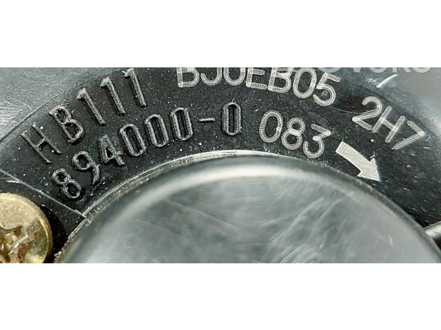 Вентилятор печки    894000   Mazda 323 F