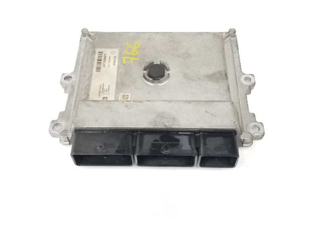 Блок управления двигателя 237105499R, 237102982S Dacia Sandero