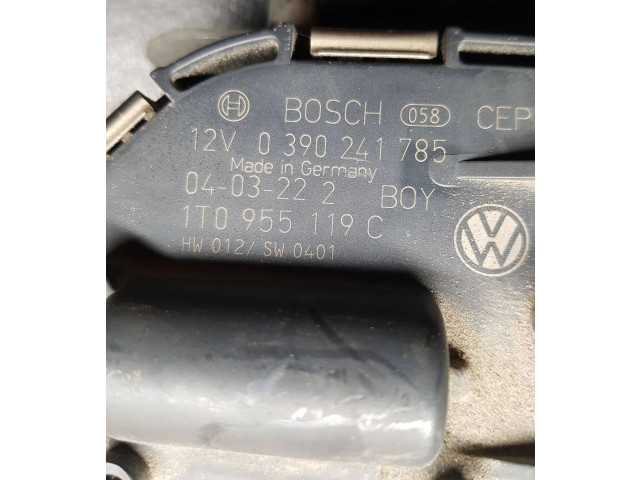 Моторчик дворников 1T0955119C, 0390241785 Volkswagen Touran I