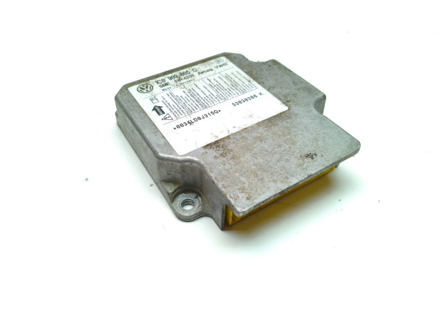 Блок подушек безопасности 1C0909605C, 5WK43130   Volkswagen Golf Sportsvan