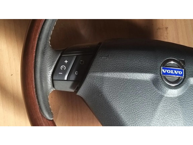 Руль Volvo V70 2000-2004 года 08666887, 642SWEDEN