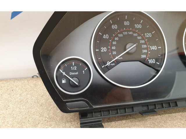 Přístrojová deska BMW 3 E36 61358362277