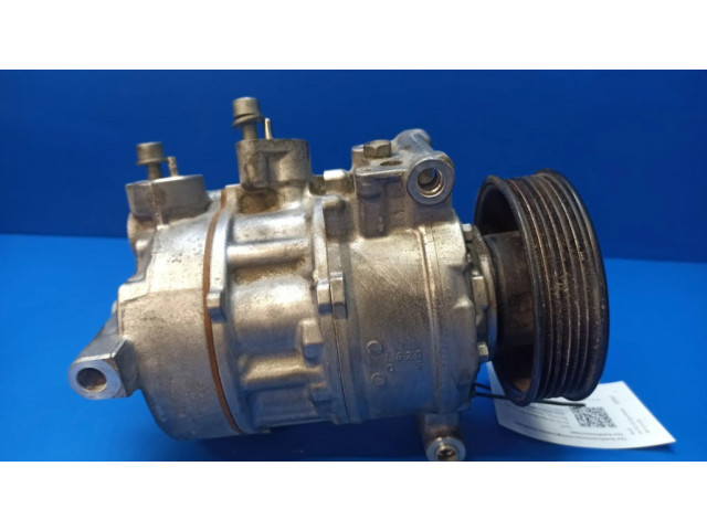 Компрессор (насос) кондиционера воздуха