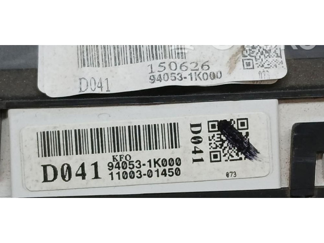 Панель приборов 940531K000, 1100301450 Hyundai ix20