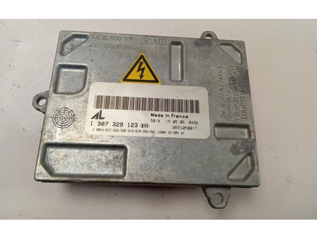 Блок управления Xenon