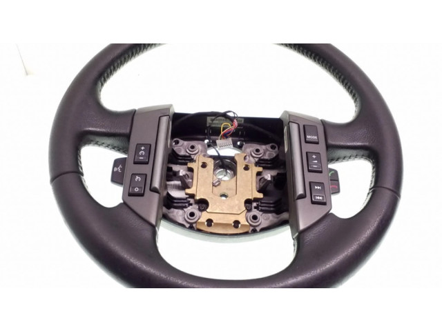 Руль Land Rover Range Rover Sport L320 2005-2013 года QTB501550PVJ, PV85064010