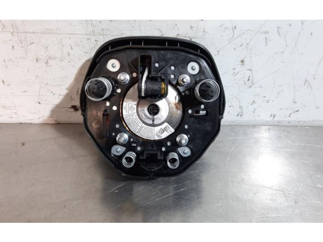 Блок подушек безопасности    Renault Clio V