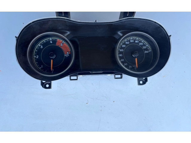 Панель приборов P68379589AD, TMAC1303723724 Jeep Cherokee