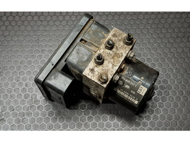 Блок АБС 1K0907379AA, 10096003603 Volkswagen Golf Plus 2005 - 2013 года