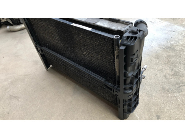 Комплект вентиляторов 752711415, E2379V BMW 3 E92 E93 2.5