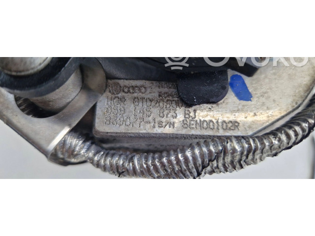 Zámek zadních dveří GTD2060VZ, 059145873BJ Audi A7 S7 4G 2017