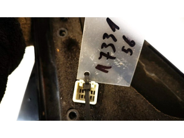 Зеркало электрическое левое Mazda 3 I 2003-2006 года