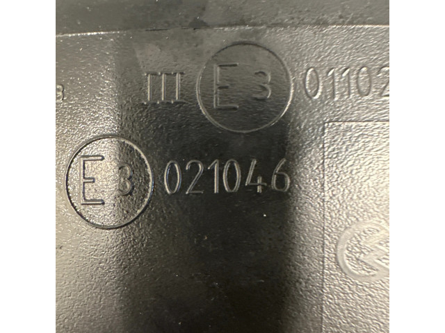 Zpětné zrcátko levé Fiat 500 2011 E201102, E3021046