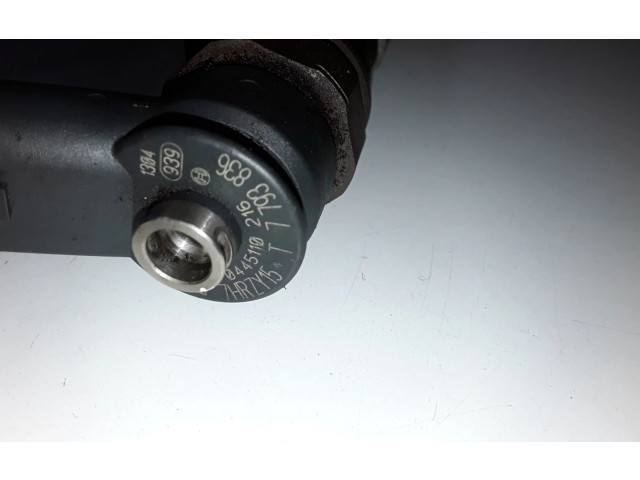 Форсунка 7793836, 0445110216    BMW X3 E83  M47 D20 (204D4) 