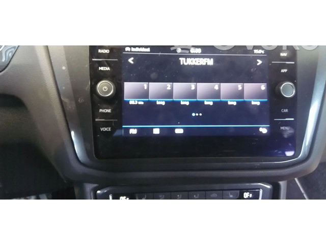 Дисплей    5G6919605B, 5NN919605B   Volkswagen Tiguan