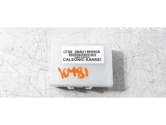 Блок управления 284U16HH0A Infiniti Q50