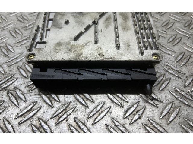 Блок управления двигателя Volvo V70