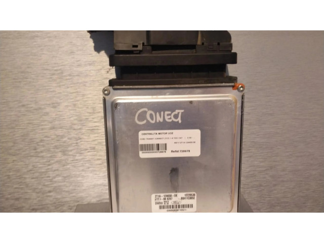 Блок управления двигателя 2T1A-12A650-DE Ford Transit - Tourneo Connect