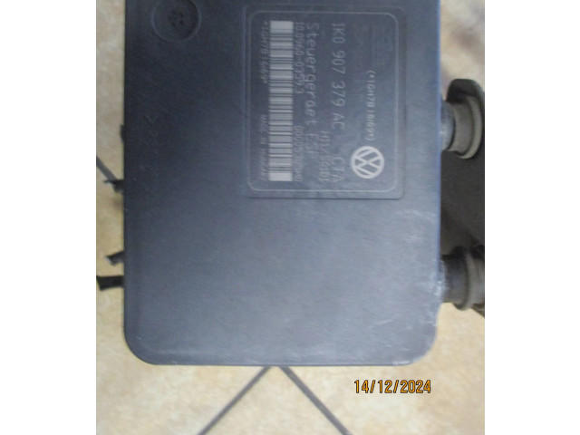 Блок АБС 1K0907379AC, 00005305H0 Volkswagen Golf Plus 2005 - 2013 года