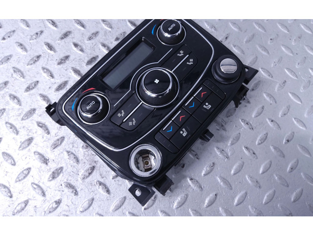 Блок управления климат-контролем AW9318D687DE, AW93-18D687-DE Jaguar XJ X351