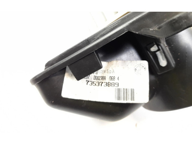 Вентилятор печки 735373889, 141730600 Fiat Punto Evo 2004