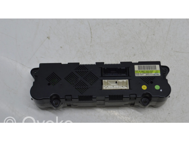 Блок управления климат-контролем 6M2T18C612CF Ford Galaxy