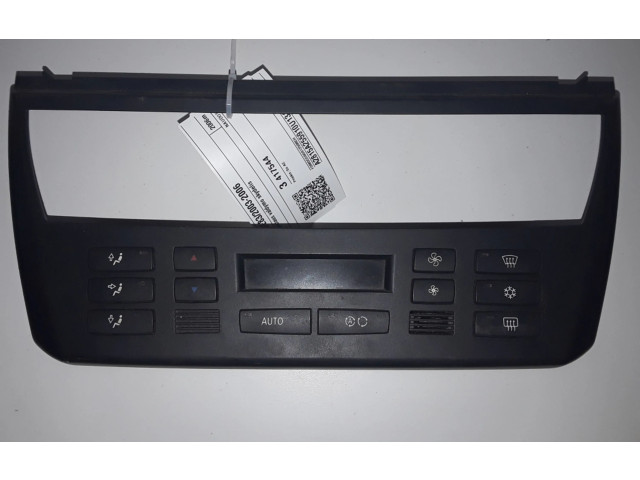 Модуль блока управления кондиционером    BMW X3 E83