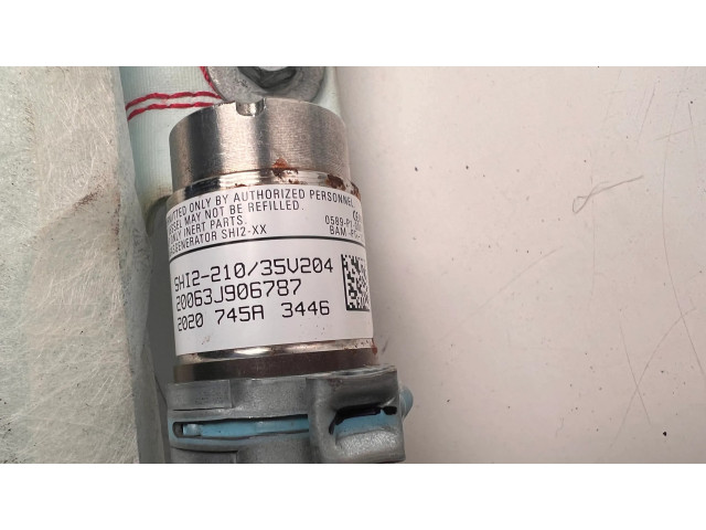 Боковая подушка безопасности P68311111AJ Dodge RAM