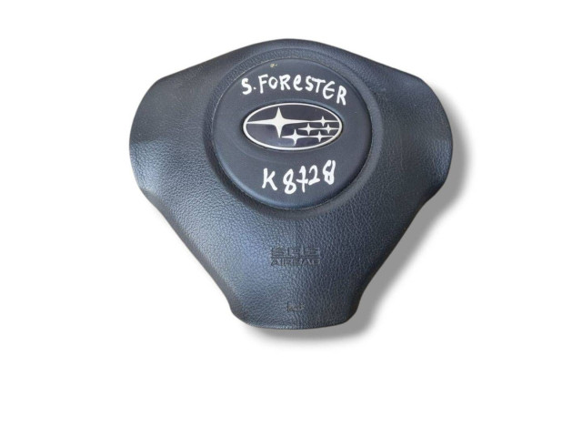 Подушка безопасности водителя 98211-SC000-JC   Subaru Forester SH