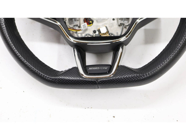 Руль Skoda Karoq 2017 - года 5E3419093CD