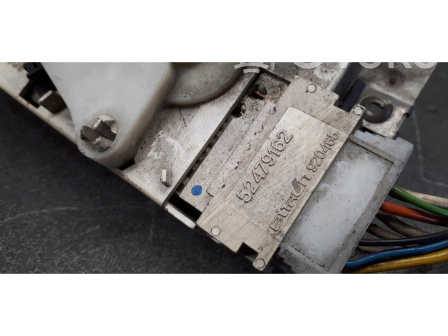 Блок управления климат-контролем 52479162   Renault Twingo I