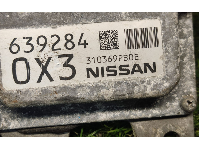 Блок управления коробкой передач 310F64BA0A, 310369PBOE Nissan Pathfinder R52