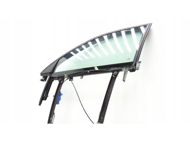 Передний електрический механизм для подъема окна без двигателя