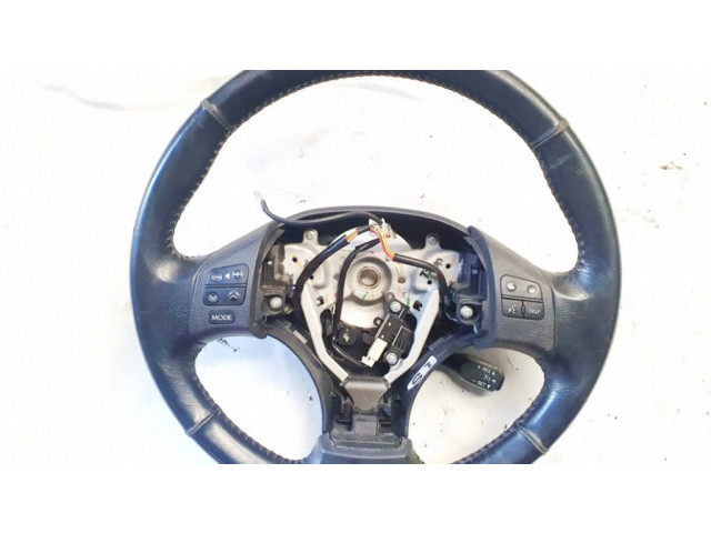 Руль Lexus IS 220D-250-350 2006-2013 года gs12002380, gs120-02380