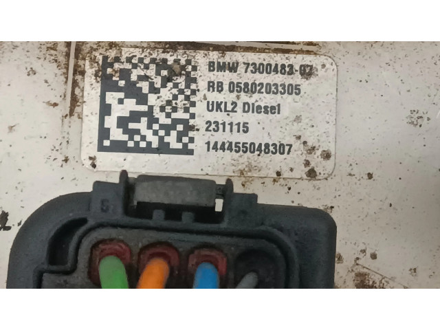 Vstřikovač 8511626, 7300483 BMW 2 F46 pro naftový motor 1.6