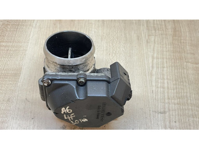 Дроссельная заслонка