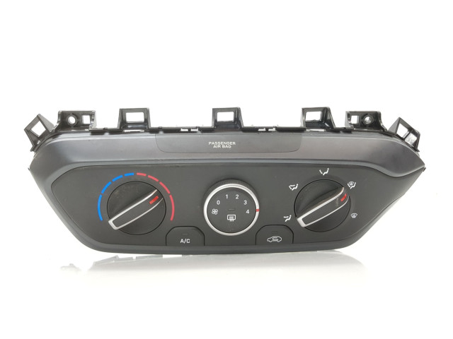Блок управления климат-контролем 97250Q0010 Hyundai Bayon