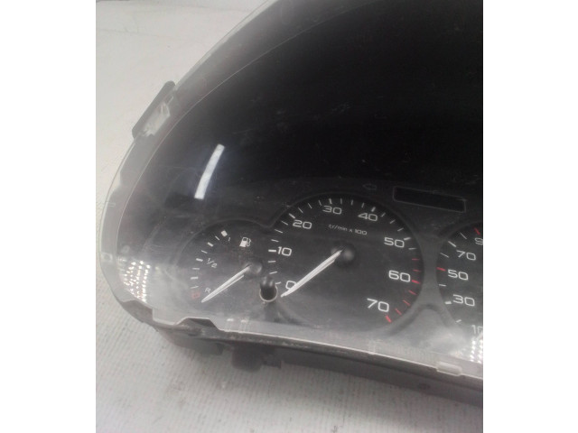 Přístrojová deska  Citroen Berlingo 2006 9662745180, 000708613  