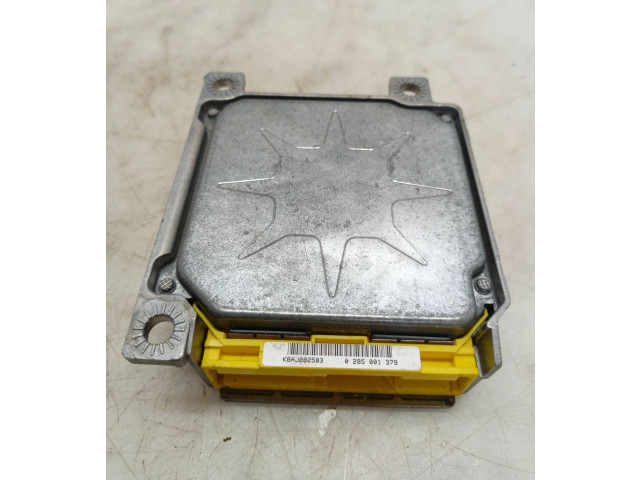 Блок подушек безопасности 0285001379, MR587815   Mitsubishi Space Star