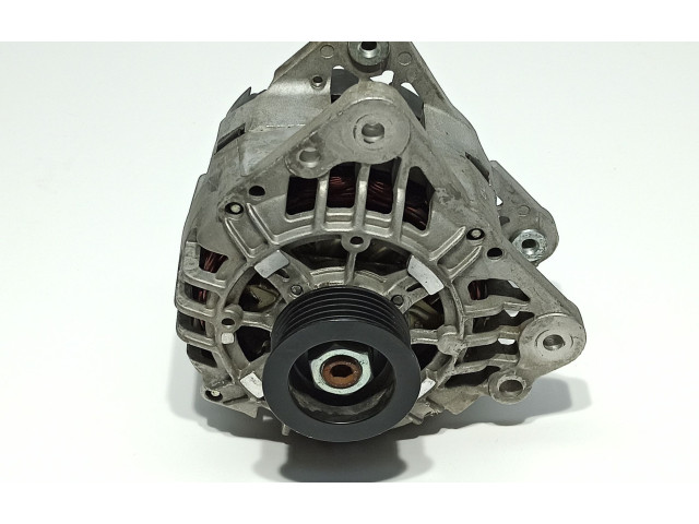 Турбина Генератор Skoda Fabia Mk2 (5J) 03D903025J, 03D903025JX для двигателя CHFA