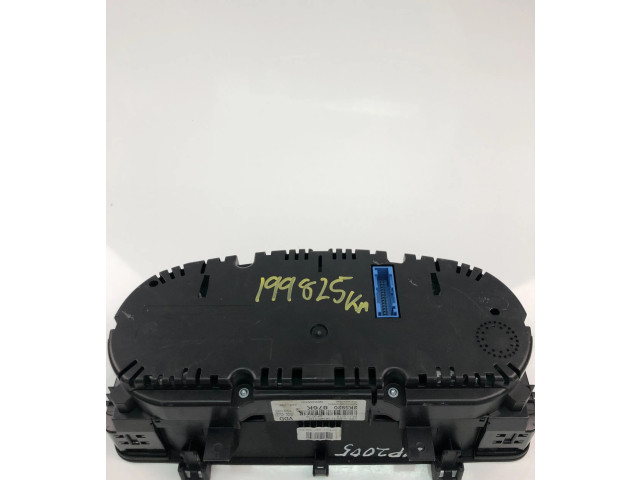 Панель приборов 2K5920876K Volkswagen Caddy