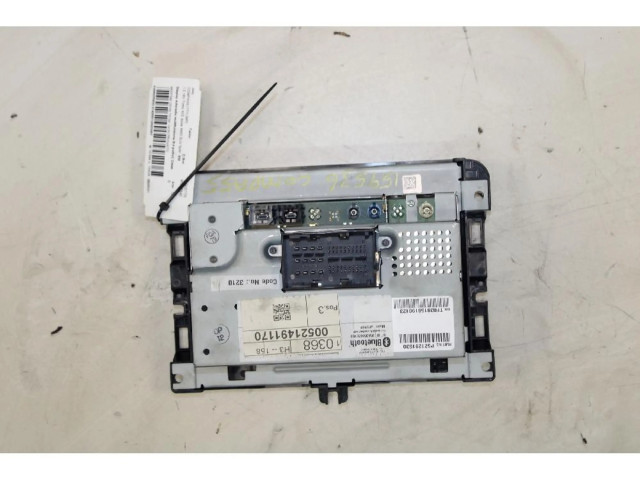 Дисплей 00521491170 Jeep Compass