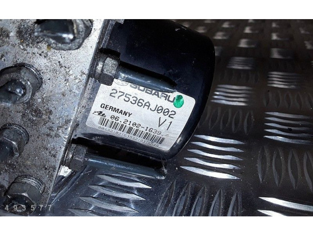 Блок АБС 27536AJ002, 06210959883   Subaru  Legacy  2010 - 2016 года