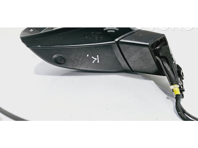 Zpětné zrcátko Audi Q7 4M 2018 4M1857409AL, 4M0857535C