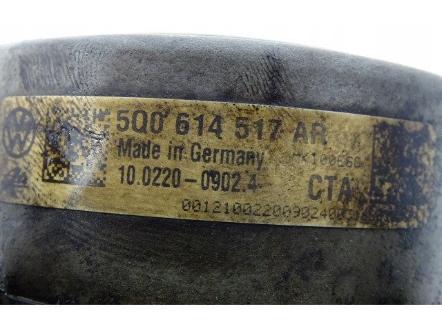 Блок АБС 5Q0614517AR Audi A3 S3 8V 2013 - 2019 года